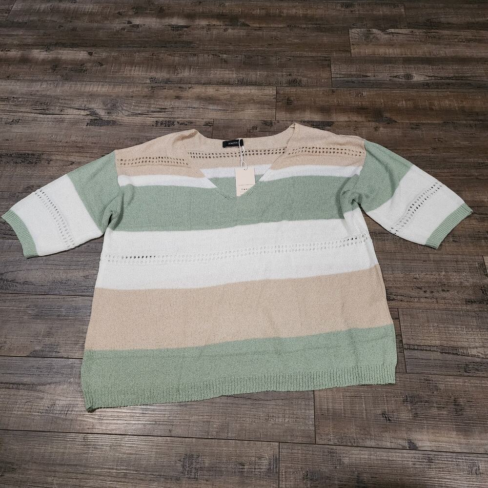 NWT Dokotoo lightweight sweater Size XL 2443
